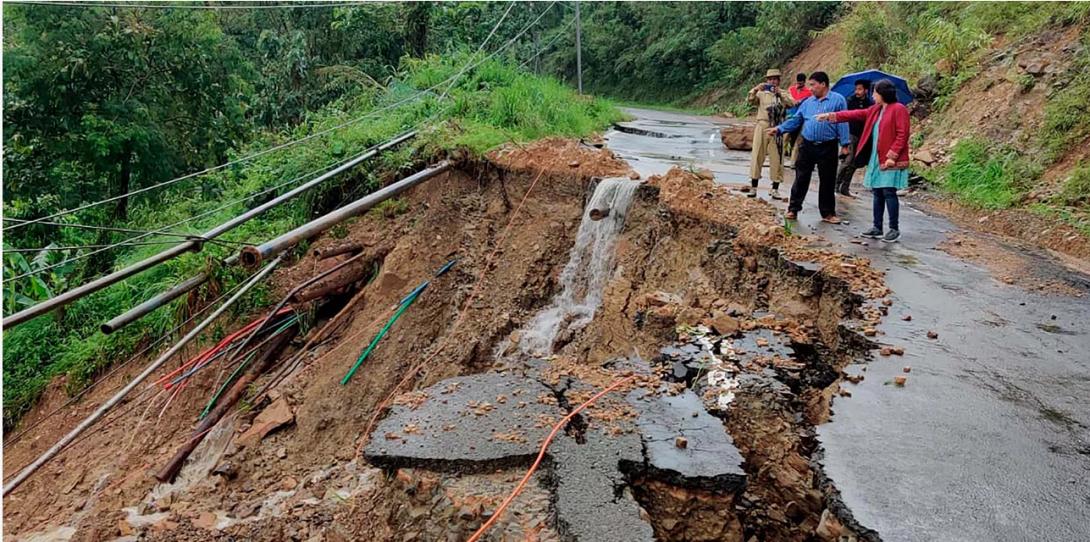 ινδια κακοκαιρια