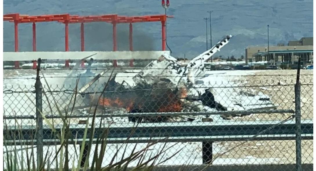 αεοσκαφος λας βεγκας