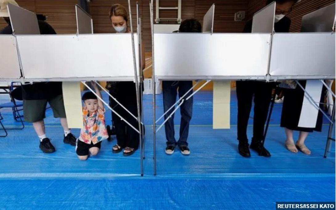 Ιαπωνία - Εκλογές