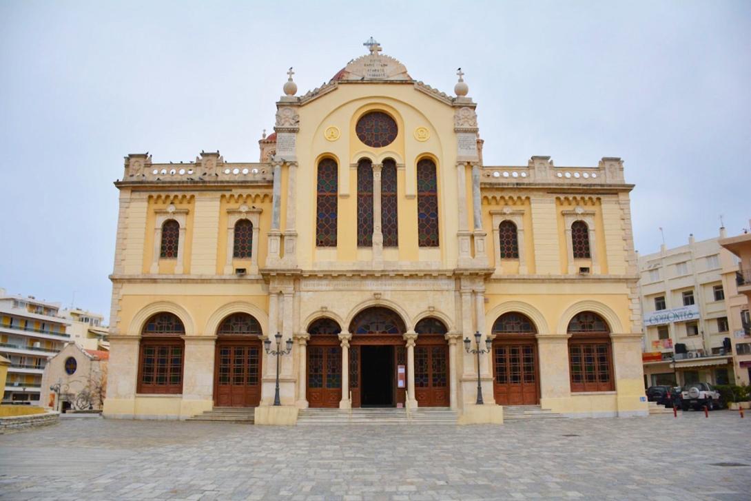 Άγιος Μηνάς