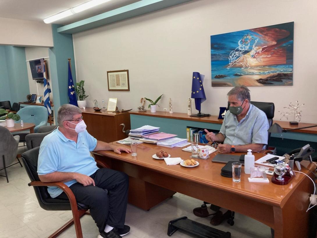 Το 6ο θερινό σχολείο του Πανεπιστημίου Κρήτης στον Άγιο Νικόλαο