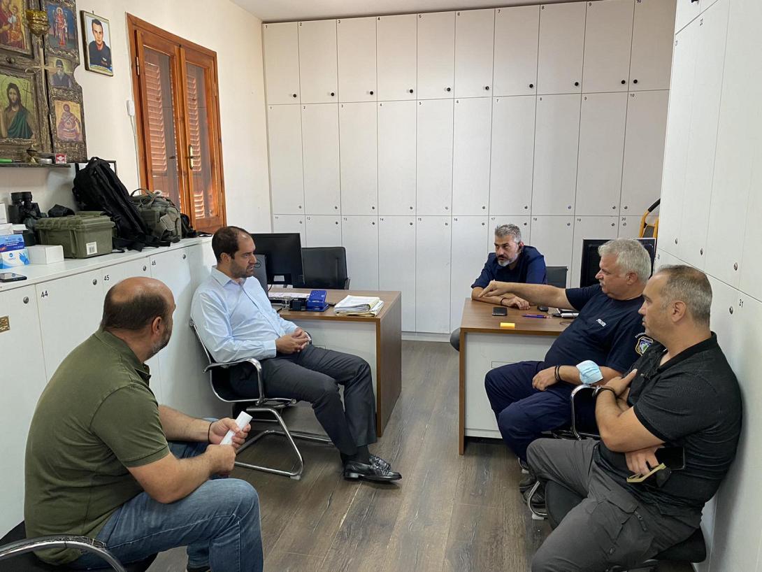αστυνομικοι ρεθυμνου