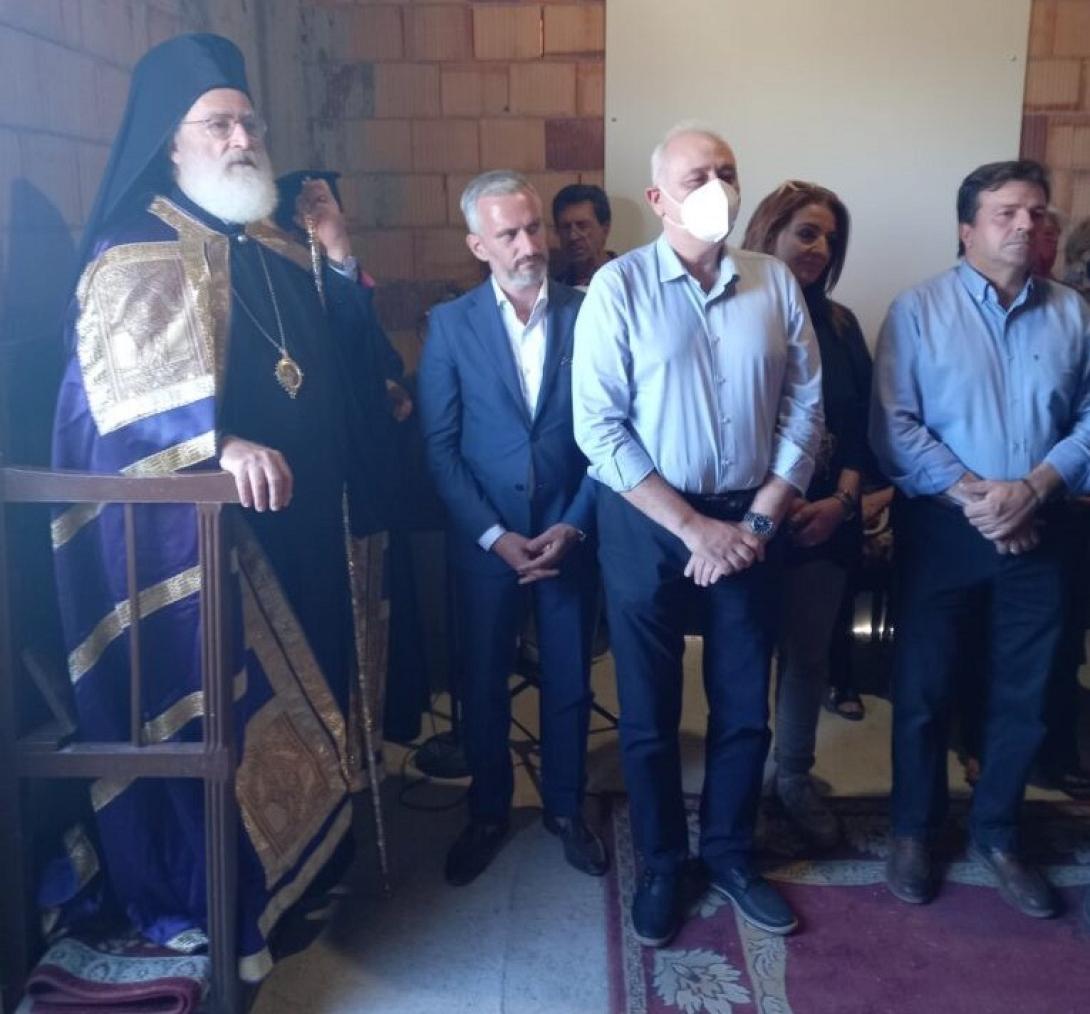 προφητης ηλιας αρκαλοχωρι