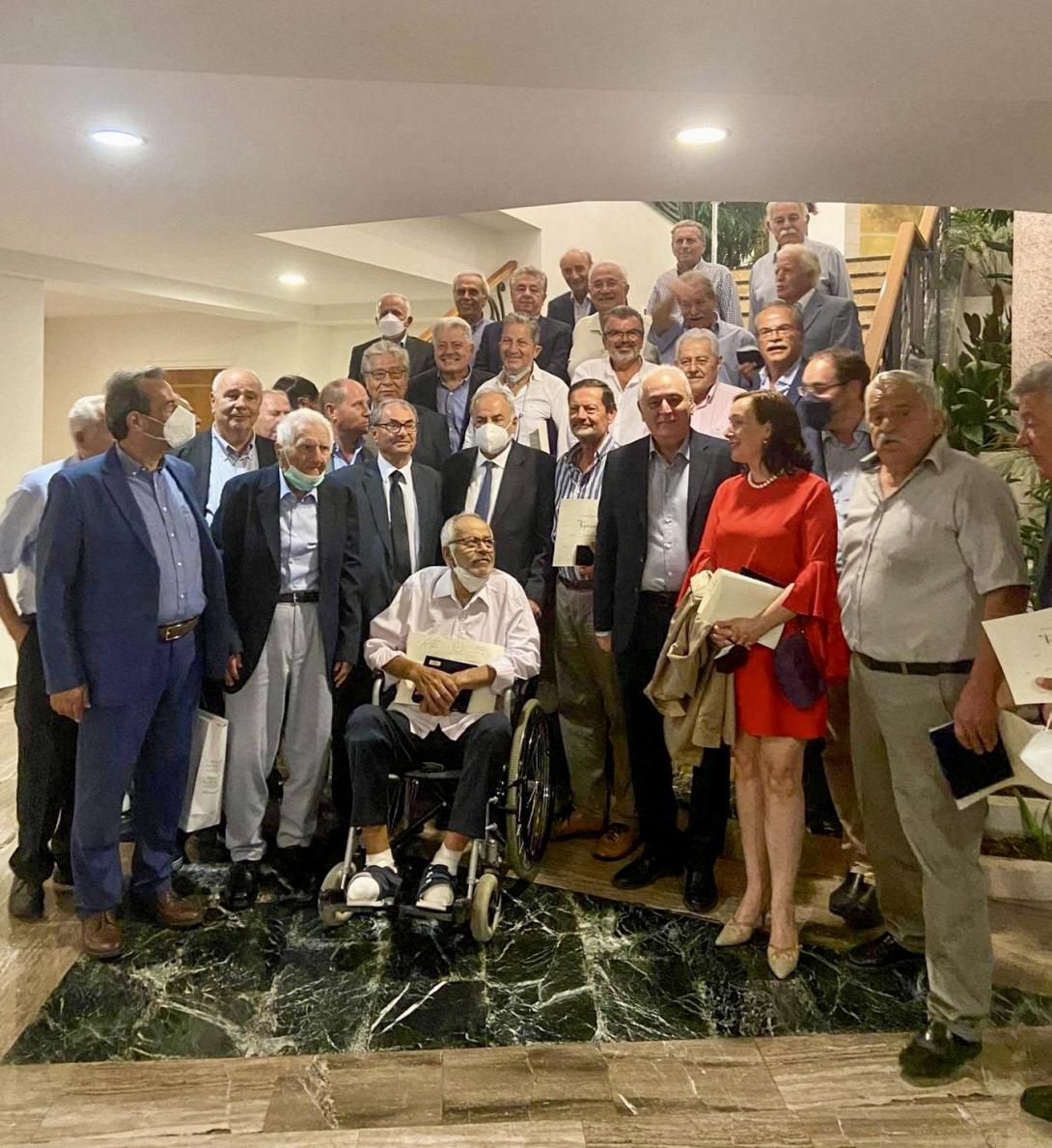 ενωση δημαρχων κρητης