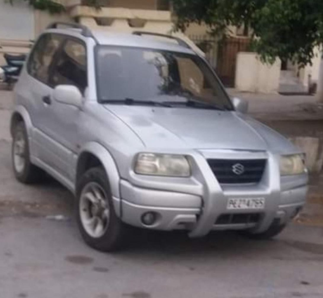 κλοπή αυτοκινήτου