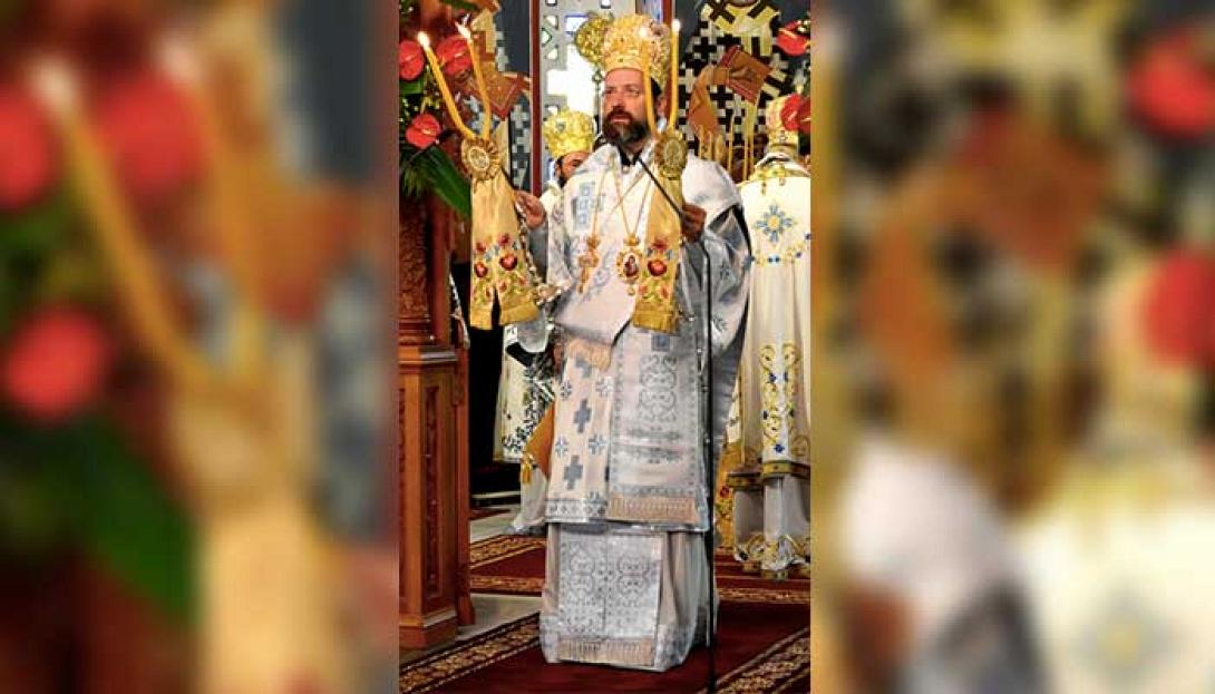 μητροπολιτης Ιωβ