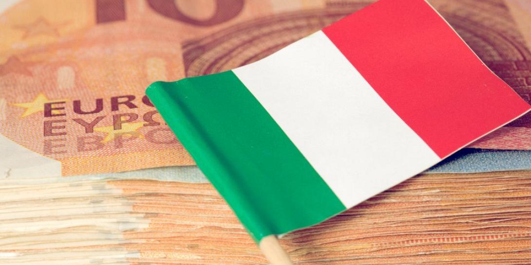 Πληθωρισμός ρεκόρ για την Ιταλία 