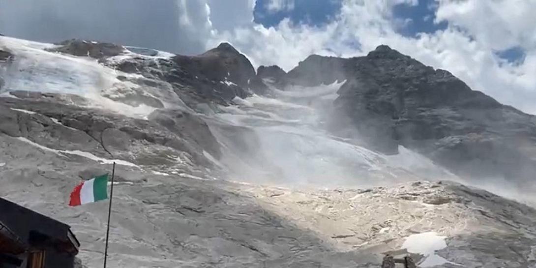 Τραγωδία μετά από την αποκόλληση στρώματος στις ΆΛπεις 