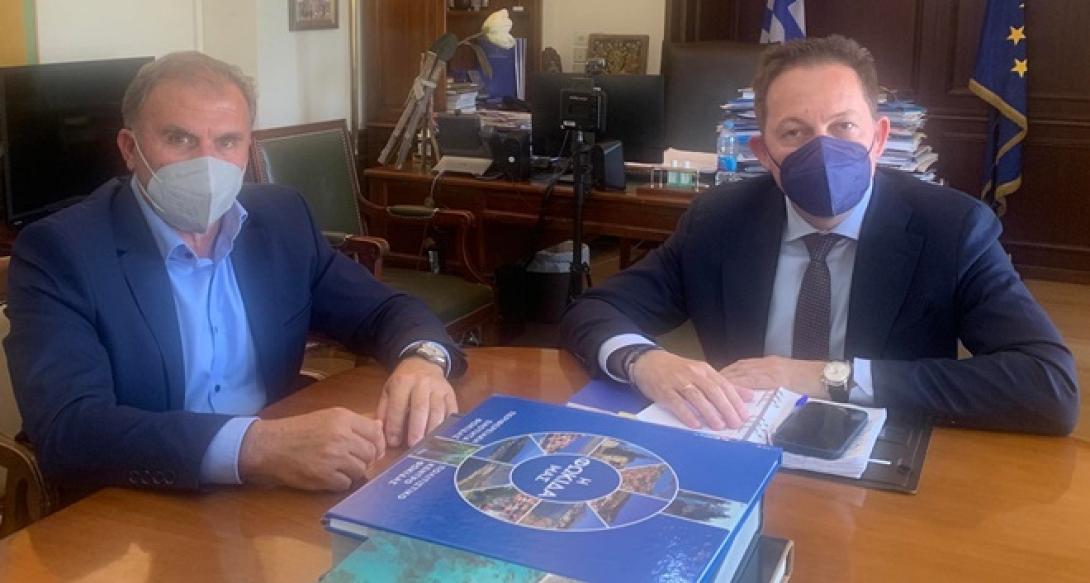 Ιεράπετρα: 5 εκατ. ευρώ για τον εκσυγχρονισμού του βιολογικού καθαρισμού