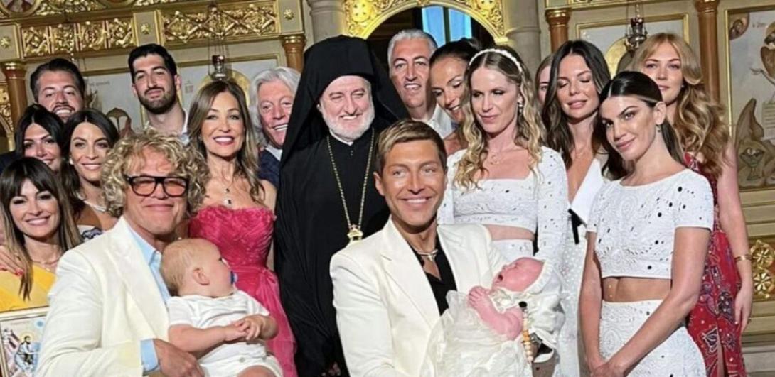 ελπιδοφορος - βαφτισια ομοφυλόφιλων