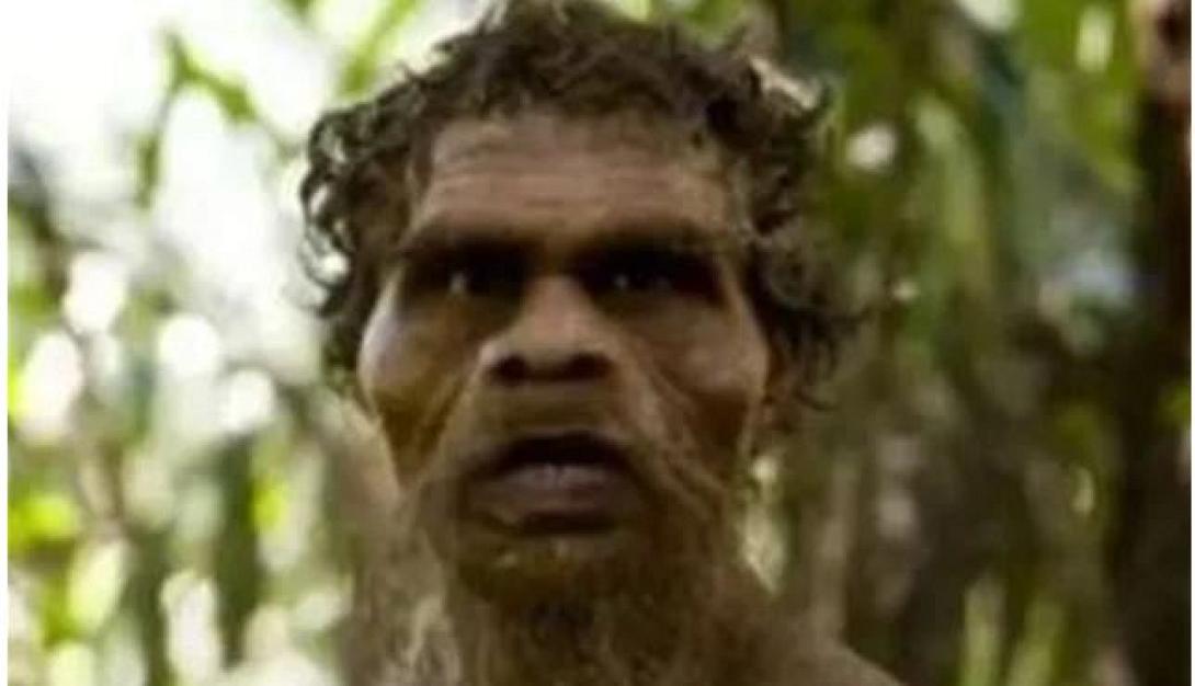 ανθρωπος της Σπηλιάς του Κόκκινού Ελαφιού