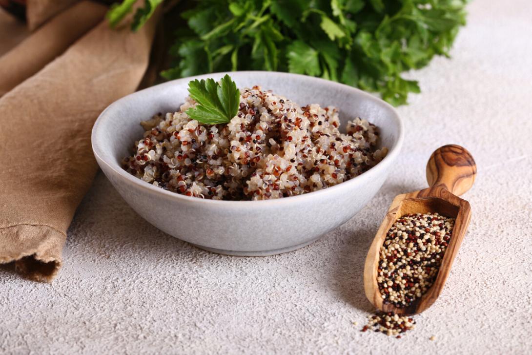 κινόα, quinoa