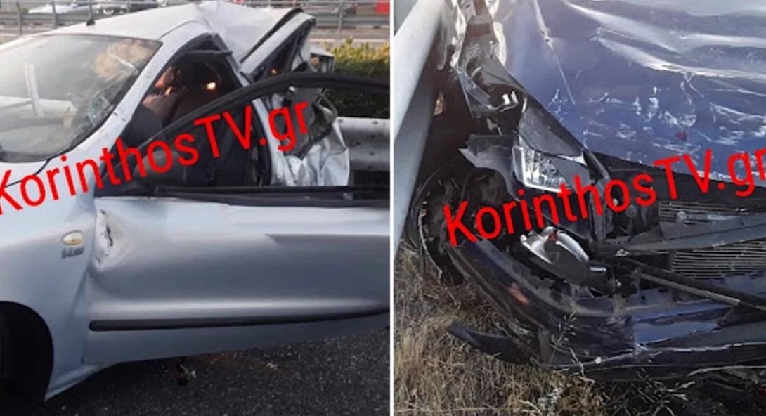 κόριθνος τροχαίο