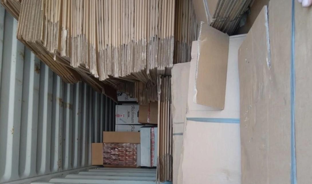 λαθραία τσιγάρα