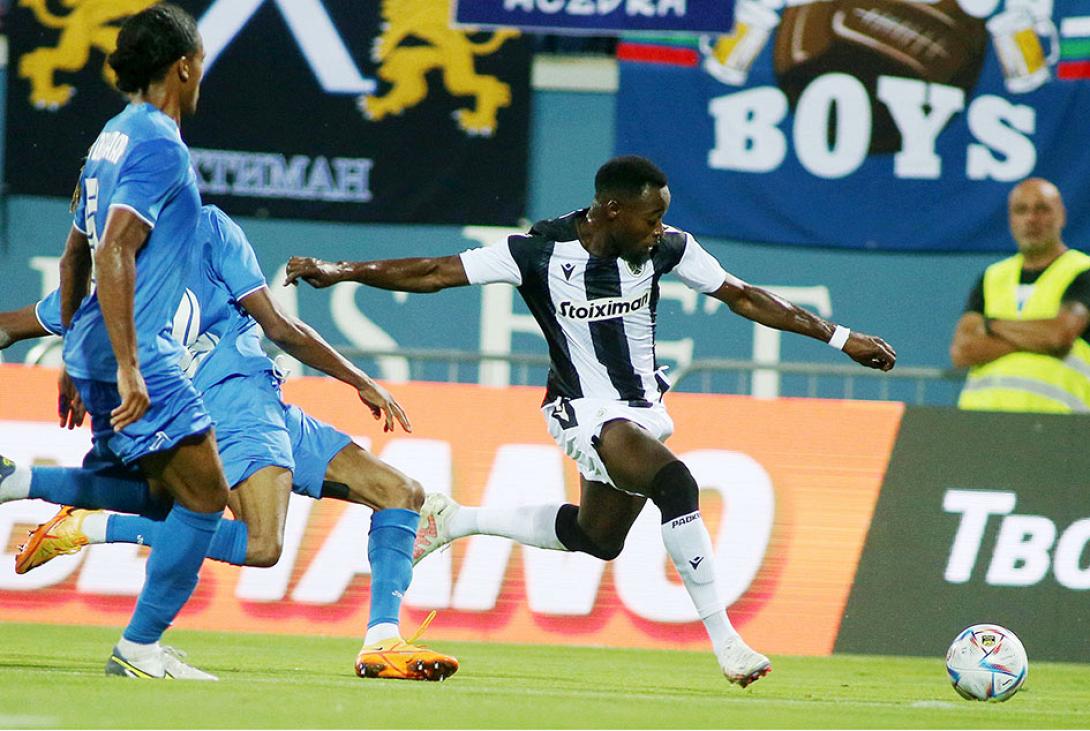 ΛΕΦΣΚΙ-ΠΑΟΚ