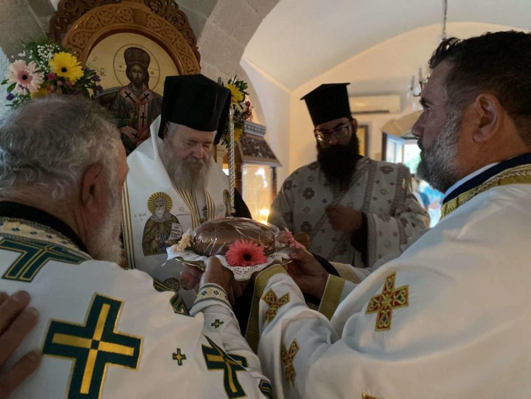 μητροπολίτης κυδωνίας