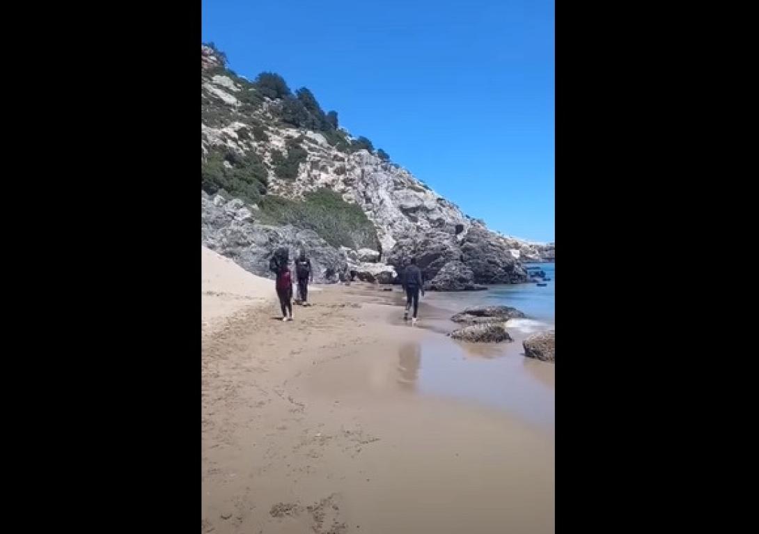 Μετανάστες