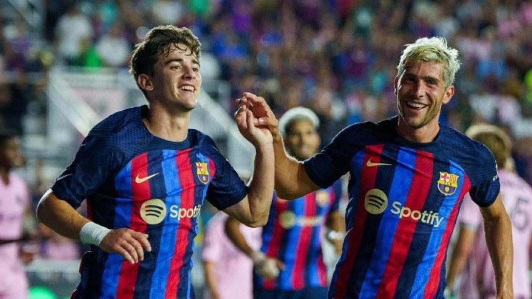 Μπαρτσελόνα