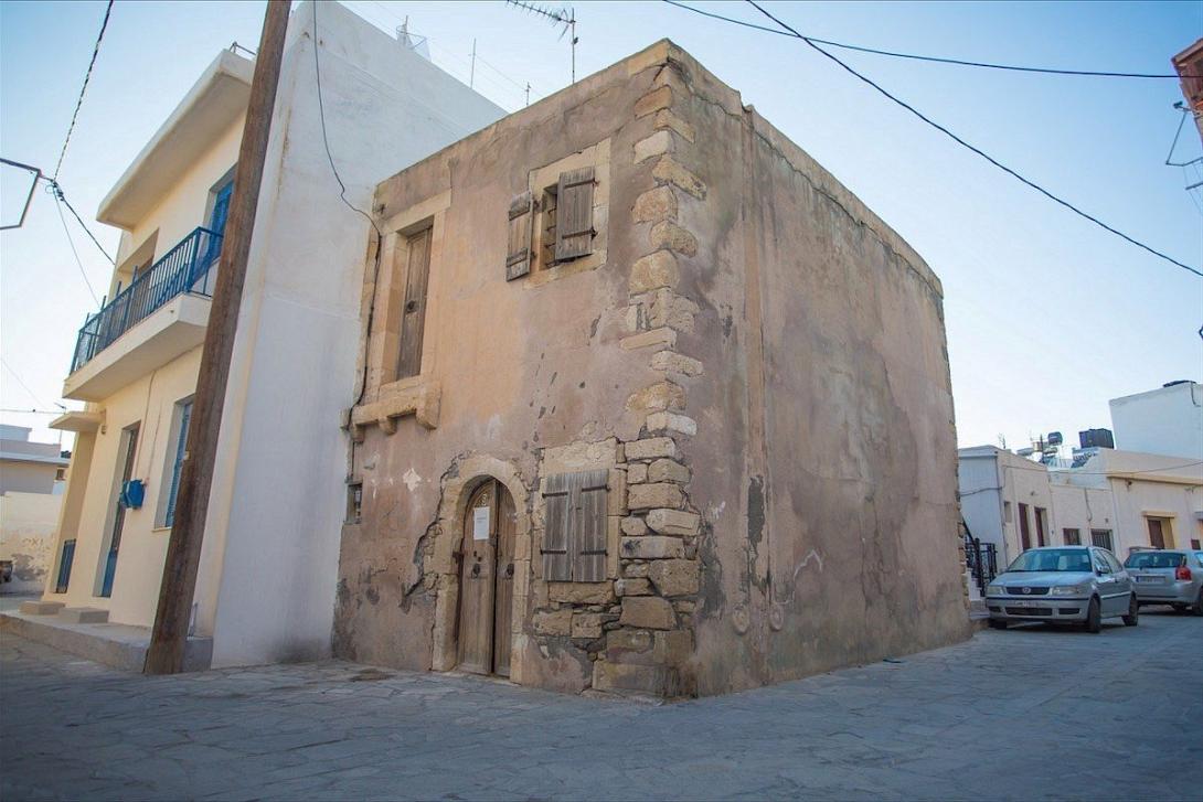 σπιτι ναπολεοντα