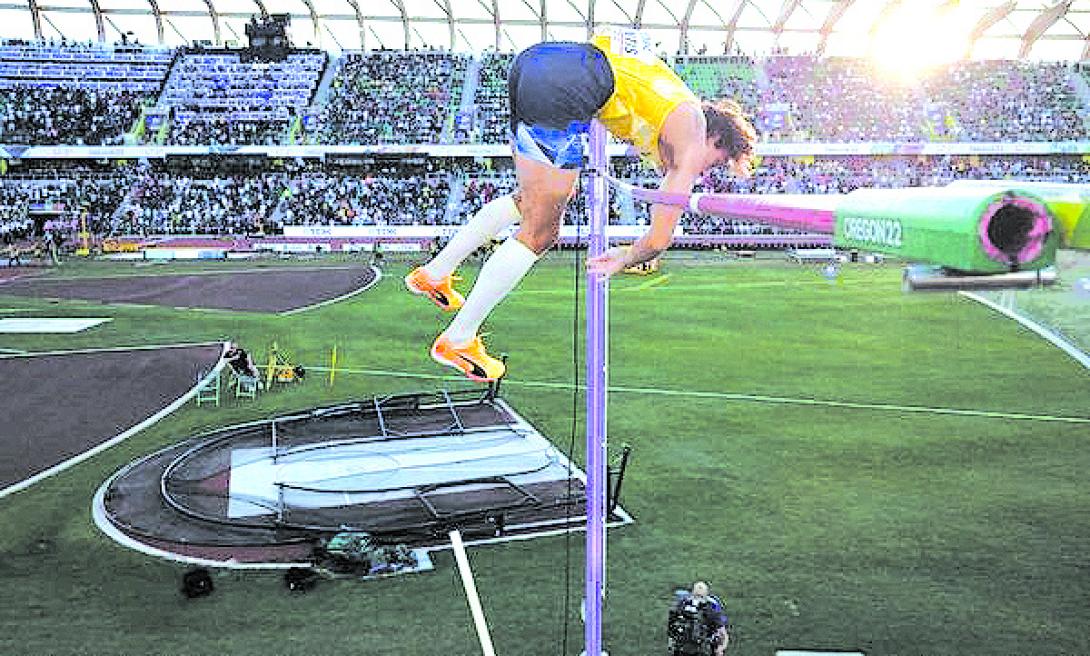 Ντουπλάντις