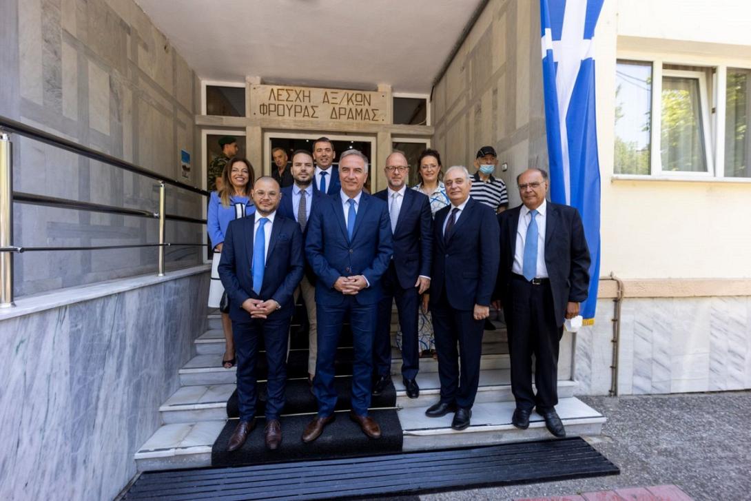 ολομέλεια προέδρων περιφερειακών συμβουλίων