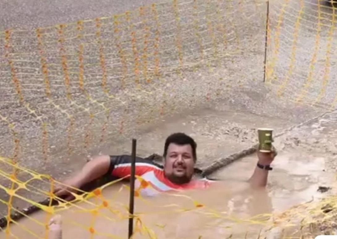 λακκούβα - ορεστιάδα