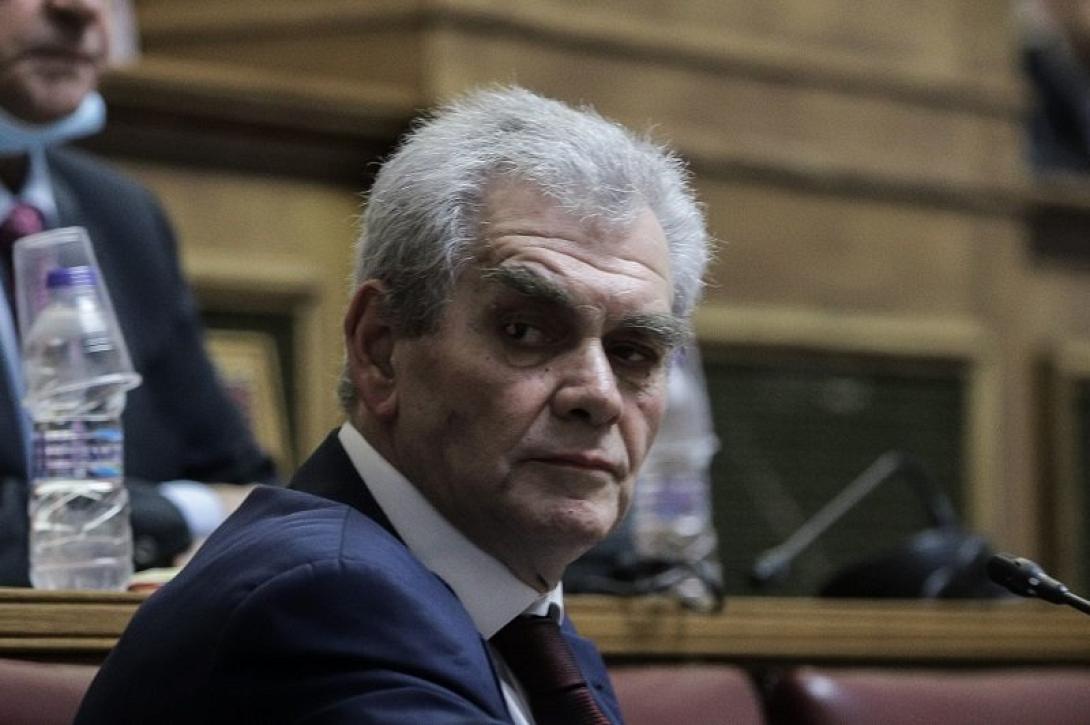 δημήτρης παπαγγελόπουλος