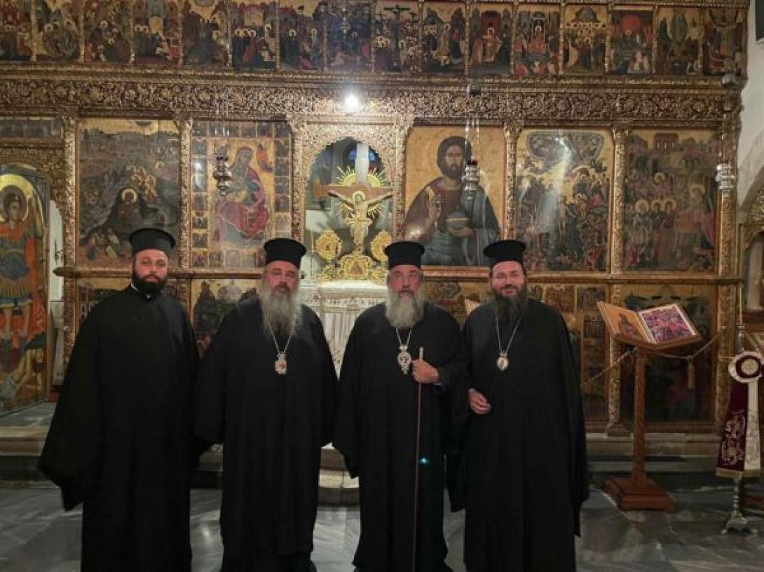 μητροπολίτες λαγκαδα κιλκισίου