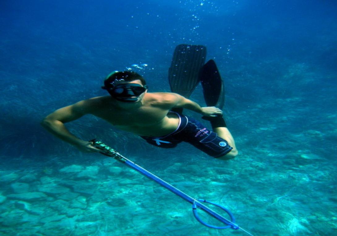 ψαροντουφεκάς