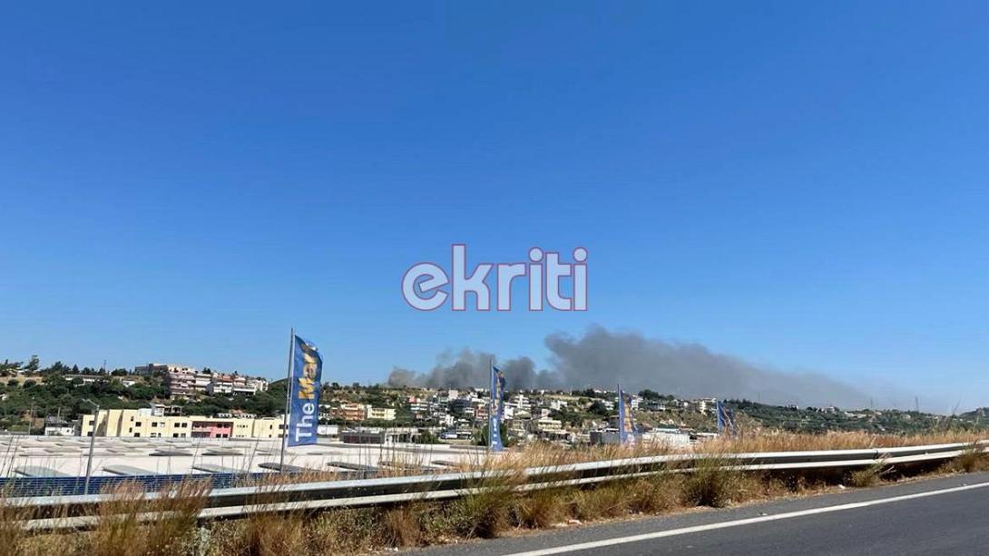 φωτιά λινοπεράματα