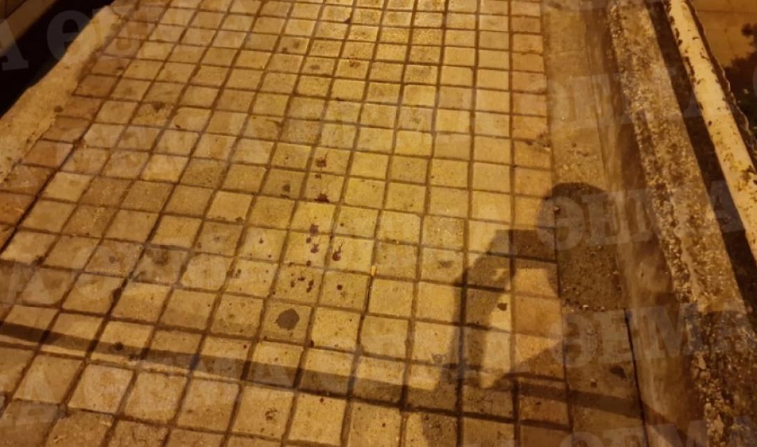 πυροβολισμοι - θεσσαλονικη