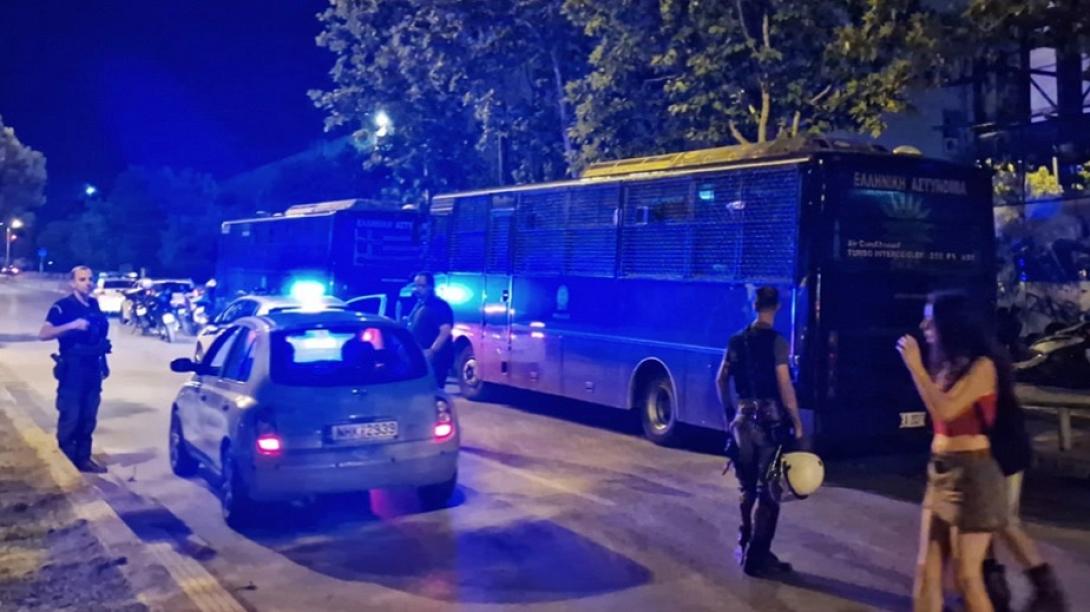 πυροβολισμοί