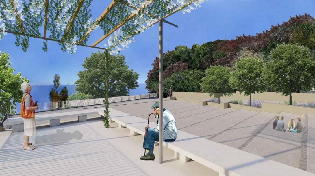 Ροδιά - Δήμος Μαλεβιζίου