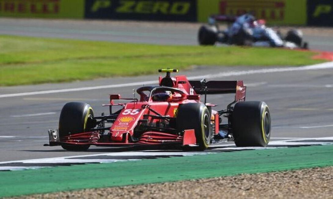 Κάρλος Σάινθ