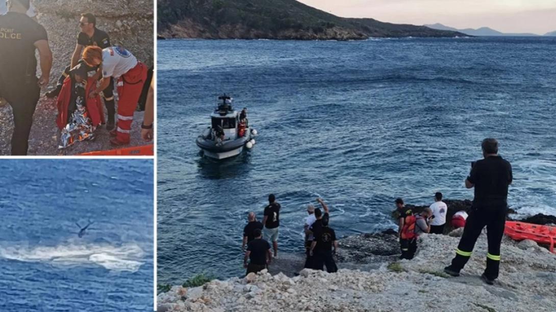 Σάμος - Ελικόπτερο