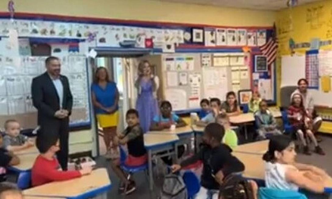 σχολειο ΗΠΑ