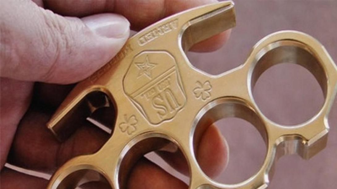 σιδερογροθιά