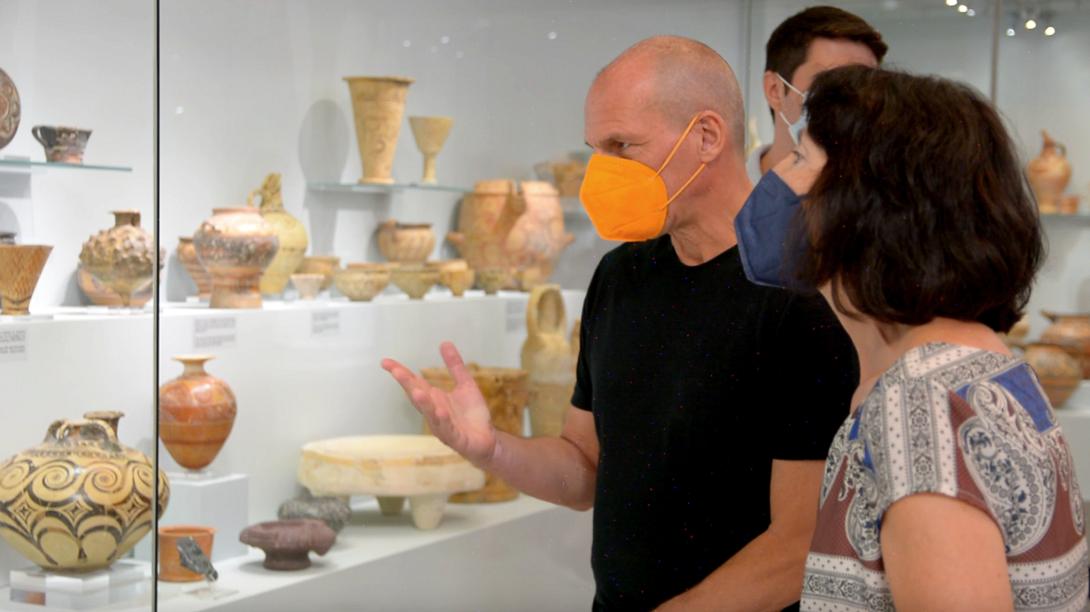 Γιάνης Βαρουφάκης