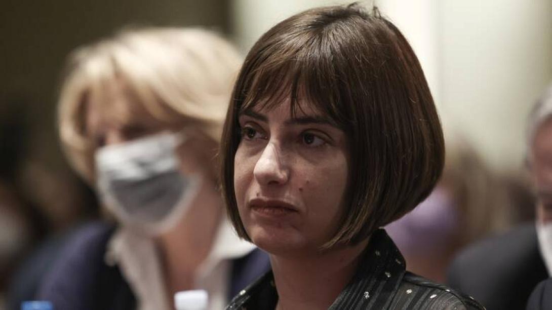 ρανια σβιγκου συριζα