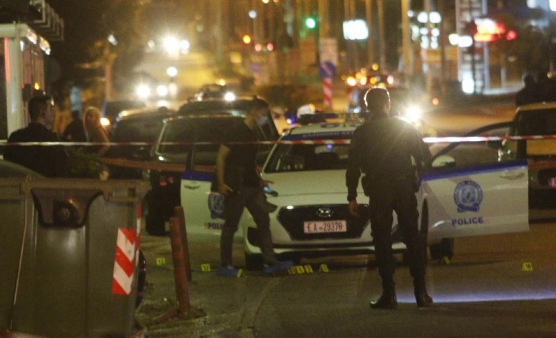 συμπλοκή Πατήσια