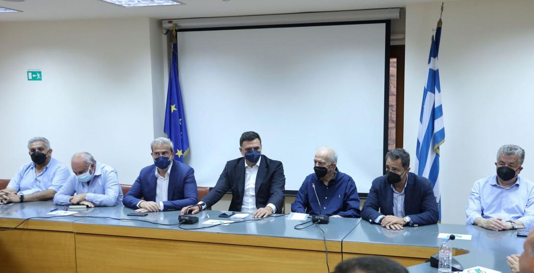 Κικίλιας - Λαμπρινός