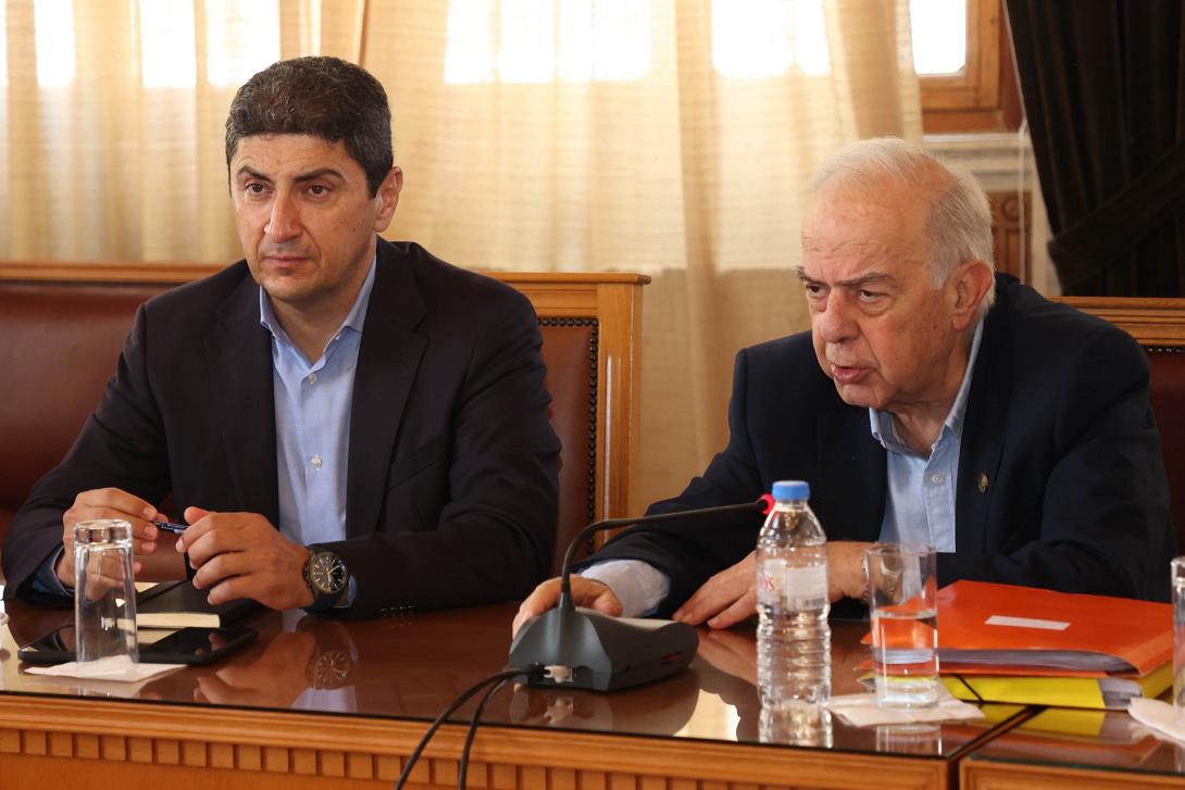 αυγενακης - λαμπρινος