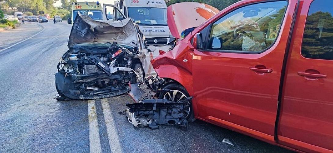 θανατηφόρο χαλκιδική