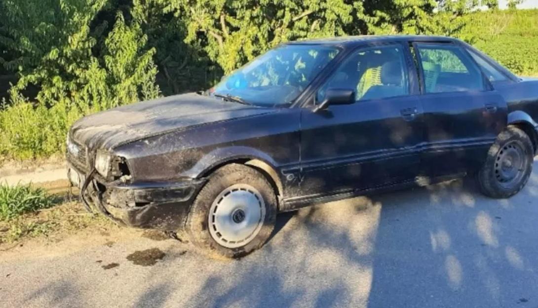 τροχαίο δυστύχημα