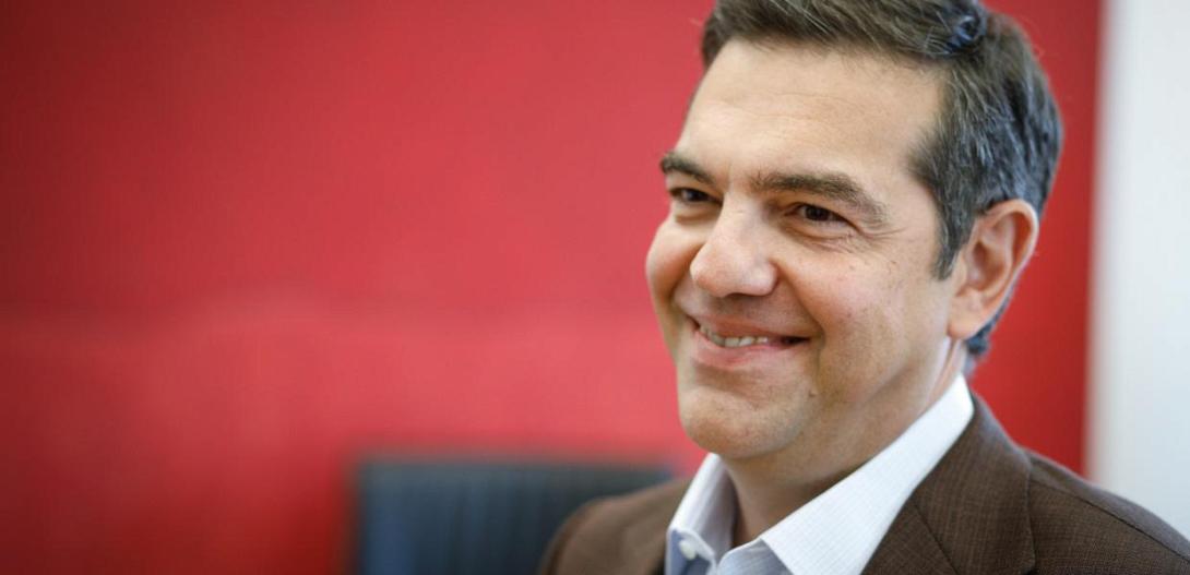 Αλέξης Τσίπρας