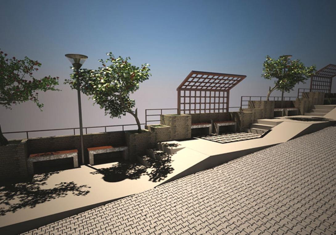 «Ναι» από το Πράσινο Ταμείο στο Δήμο Μαλεβιζίου για την ανάπλαση στην Πλατεία Ευαγγελιστρίας