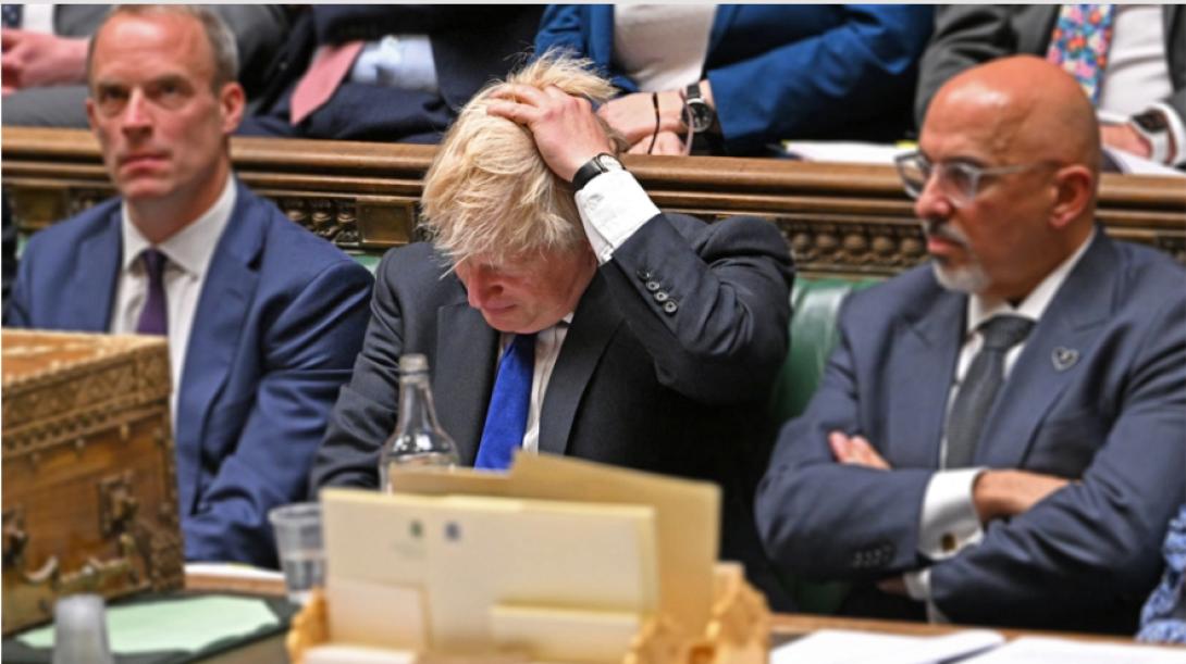 μπόρις τζόνσον