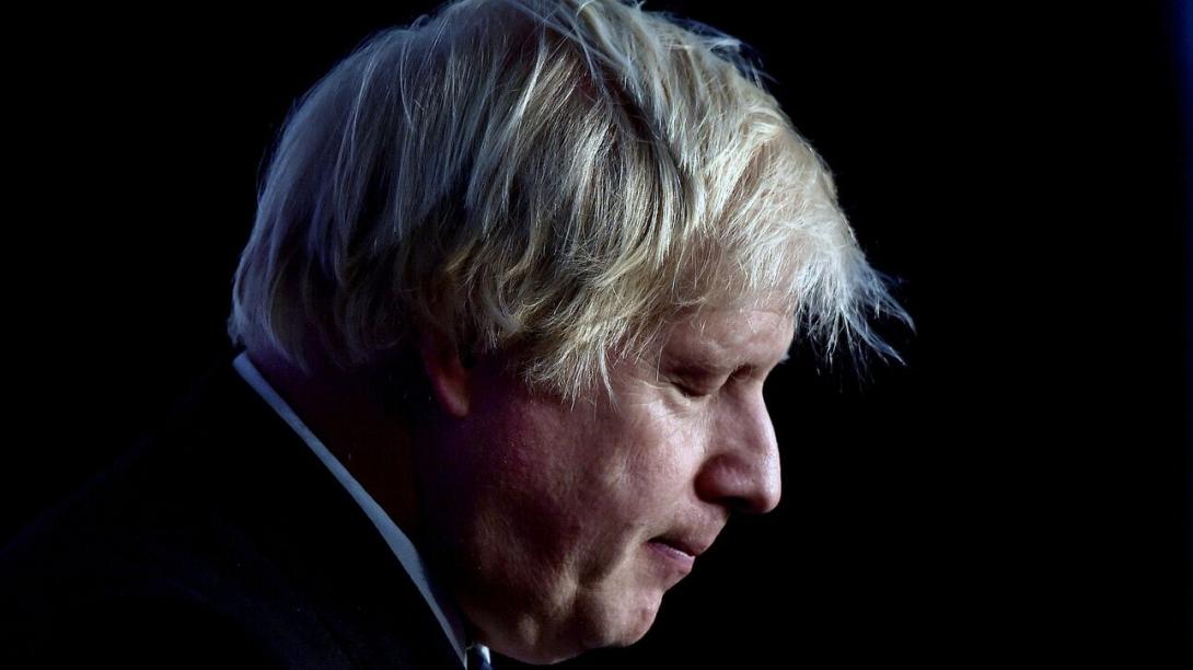 μπορις τζονσον