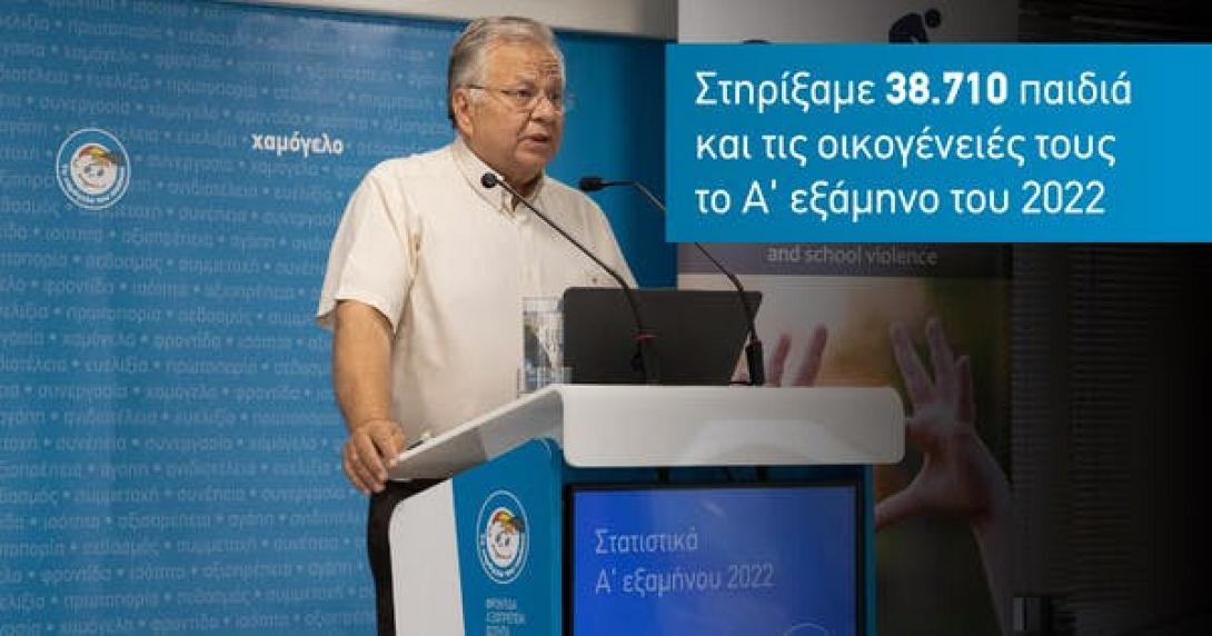 Το Χαμόγελο του Παιδιού