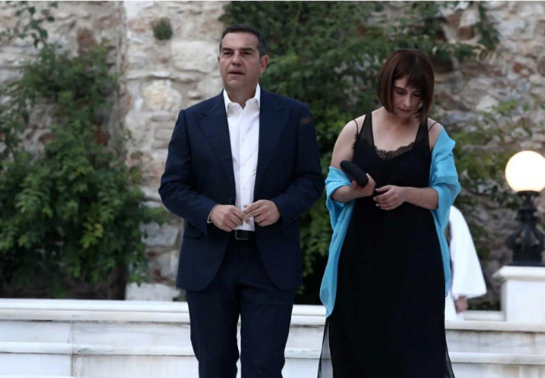 Αλέξης Τσίπρας